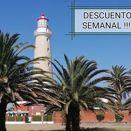 Ferienwohnung Escapada A Pde !! Punta del Este Exterior foto