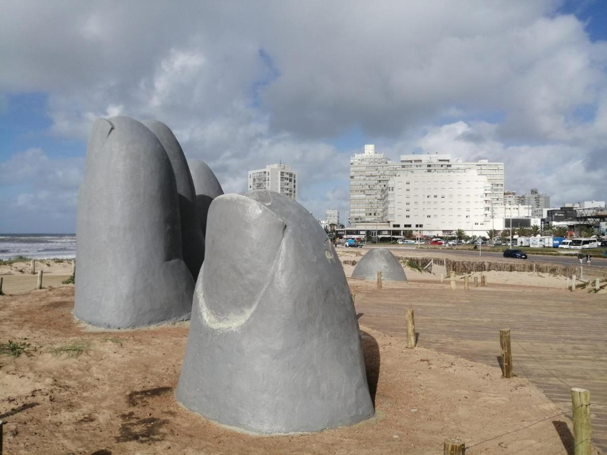 Ferienwohnung Escapada A Pde !! Punta del Este Exterior foto