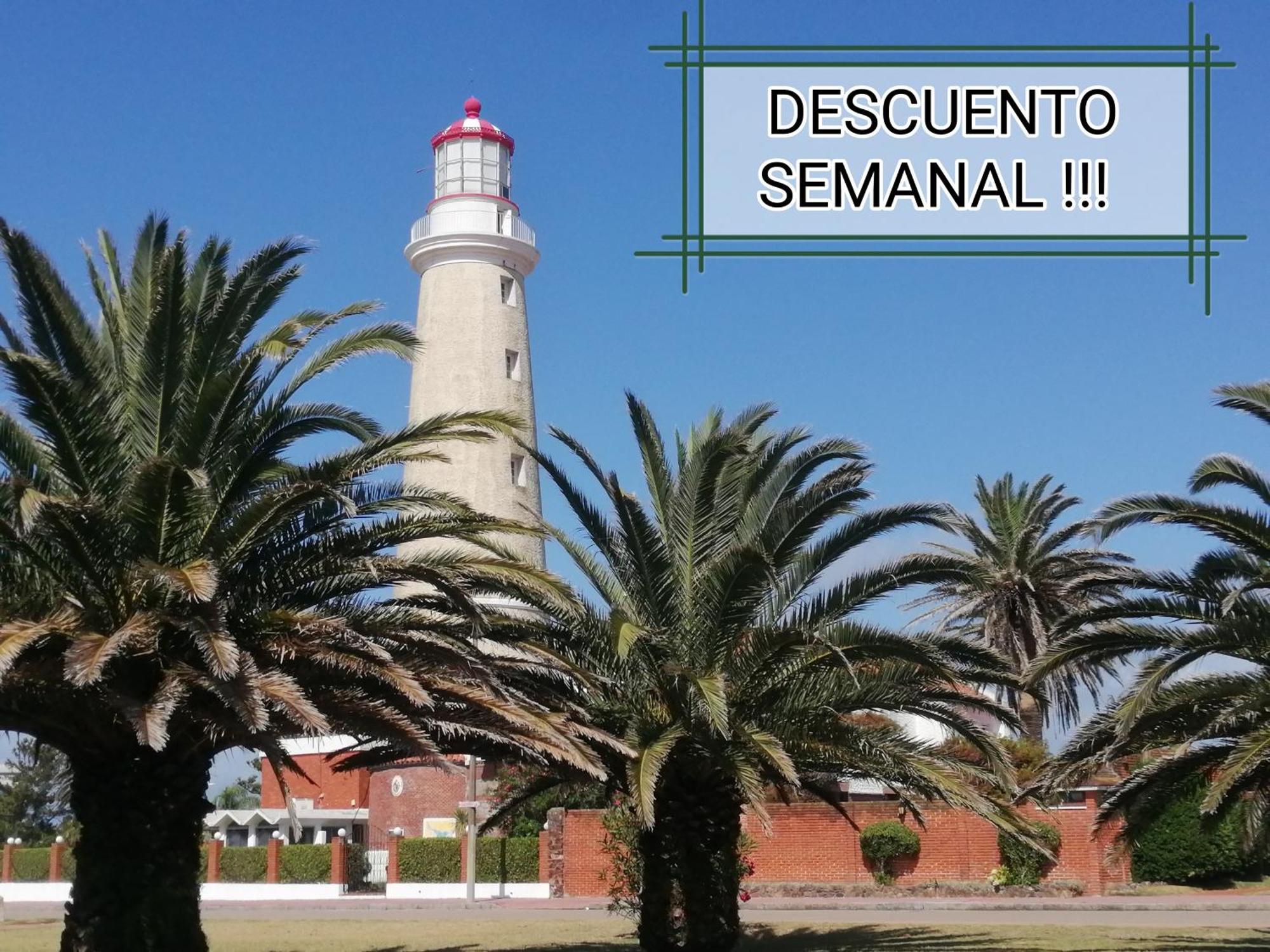 Ferienwohnung Escapada A Pde !! Punta del Este Exterior foto